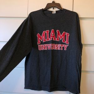 Miami University Long Sleeve